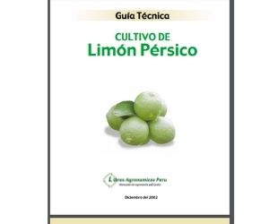 Manual de Limon Persico