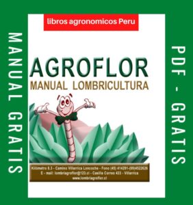 Manual de Lombricultura - Libros de Agronomia