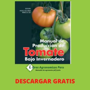 Guía Practica para Cultivar Tomate – PDF Libros de Agronomia
